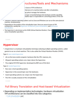 Virtualization Structures