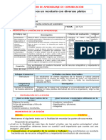 3° B Ses. Comu Mier 10 Recetario de Platos Tipicos