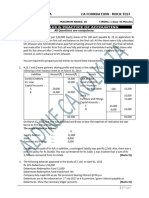 Accounts Test-1