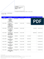 HDFC Bank Statement Apr 21 June 21