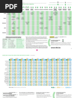 Calendrier Collectes 2024 Tibi Charleroi