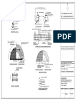 4-12Φ HOOPS With: Plan Of Manhole