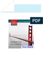 Full Download of Intermediate Accounting 2014 FASB Update 15th Edition Kieso Test Bank in PDF DOCX Format