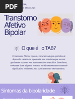 Transtorno Afetivo Bipolar