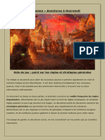 Gloomhaven - Guide Pour Les Joueurs Débutants