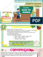 COMUNICADO