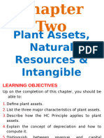 Fundamentals of Accounting II, Chapter 2