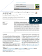 Brighent Et Al 2019 Eco Eng SWAT