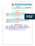 SR Iit Star Model - A&apex - Jee Main PTM-16 (Pt-16-Syllabus) Mock Test Key&sol (19-11-24)