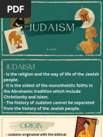 Judaism PDF