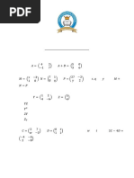 Maths Model Questions