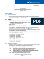 071418-Fluid-Applied-Waterproofing-SILCOR 1100 - Specification Clause