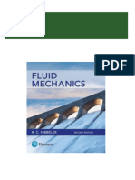 Instant Ebooks Textbook Fluid Mechanics 2nd by Russell C. Hibbeler Wei Zhi Download All Chapters