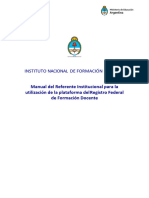 Manual Del Referente Institucional 2022