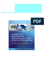 Complete Download Subfertility Reproductive Endocrinology and Assisted Reproduction Jane A. Stewart PDF All Chapters