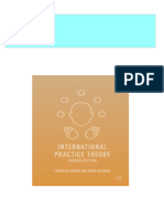 (FREE PDF Sample) International Practice Theory Christian Bueger Ebooks