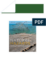 PDF Natural Hazards: Earth's Processes As Hazards, Disasters, and Catastrophes 4th Edition (Ebook PDF) Download