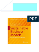 Immediate Download Sustainable Business Models Lars Moratis Ebooks 2024