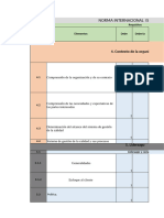 HERRAMIENTAS 9001 Moderna Alimentos