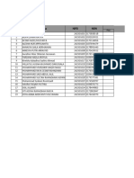 KUMPULAN NILAI STS PAI BTQ 1-6 Terbaru