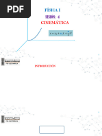 Unfv Semana 4 Cinematica