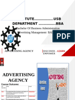 Advertising Agency (1) Unit 2