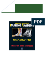 Get Diagnostic and Surgical Imaging Anatomy Knee Ankle Foot free all chapters