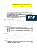 Derivation Test