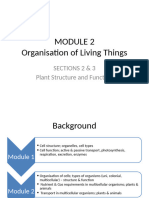 _Plant Structure & Function- Transpiration