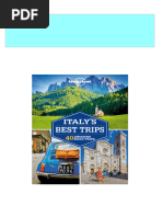 Full Download Lonely Planet Italy s Best Trips Garwood PDF DOCX