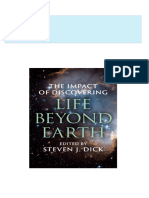 The Impact of Discovering Life beyond Earth 1st Edition Steven J. Dick all chapter instant download