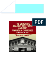 Instant ebooks textbook The Genocide against the Tutsi and the Rwandan Churches Philippe Denis download all chapters