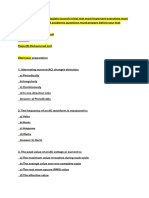 Paf Gdp&Cae AD a&SD Logistic Initial Test Most Repeated Physics Questions