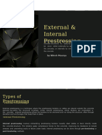 external & internal