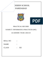 Practical File 2024