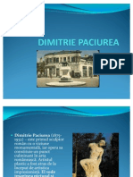 Dimitrie Paciurea