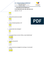 PREGUNTAS PARA CONCURSO (7MO)