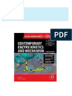 Contemporary enzyme kinetics and mechanism 3rd ed Edition Daniel L Purich 2024 Scribd Download