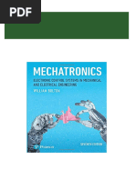 Download (eBook PDF) Mechatronics: Electronic Control Systems in Mechanical and Electrical Engineering 7th Edition ebook All Chapters PDF