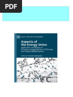 Download Complete Aspects of the Energy Union: Application and Effects of European Energy Policies in SE Europe and Eastern Mediterranean Michalis Mathioulakis PDF for All Chapters