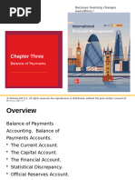 CHAPTER03 - Balance of Payments (1)