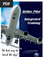 Airline Pilot Integrated Training: The Best Way To Touch The Sky!