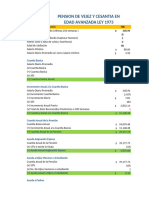 Calculo Pension Imss