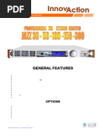 Innovaction Jazz1G (30-300) Datasheet v.04.2010-RV1.1)