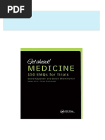 Get ahead MEDICINE 150 EMQs for Finals 1st Edition David Capewell All Chapters Instant Download