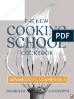 The New Cooking School Cookbook - America's Test Kitchen  Español