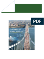 Instant ebooks textbook Contemporary Human Geography Culture Globalization Landscape by Mona Domosh.pdf Wei Zhi download all chapters