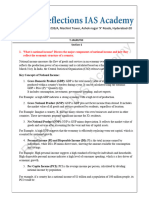 Paper 4 Comprehensive Test Model Answers