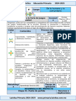 6to Grado Diciembre - 04 Vamos a La Feria de Juegos Tradicionales (2024-2025)