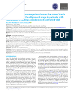 6.- 2023 - The effect of micro-osteoperforation on the rate of tooth movement during the alignment stage in mandibular crowding